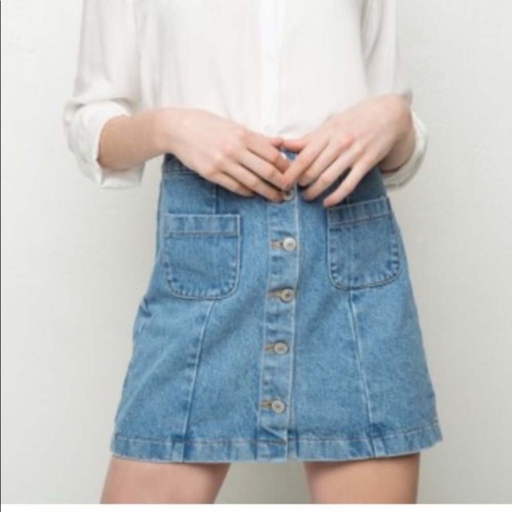 Brandy Melville Skirt
